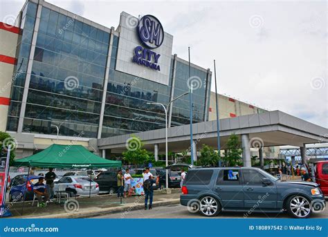 SM Marikina .